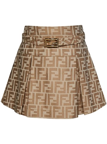 Fendi Kids Skirt