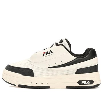 (WMNS) FILA Mix Low Skate Shoes 'Cream White Black'