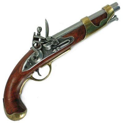 ミリタリー　ナポレオン銃　古式銃 楽天市場】ナポレオン カービン銃 DENIX デニックス 1037 112cm