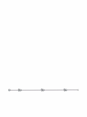 Pragnell - 18kt white gold Bubbles diamond bracelet - women - Diamond/18kt White Gold - 19 - Silver