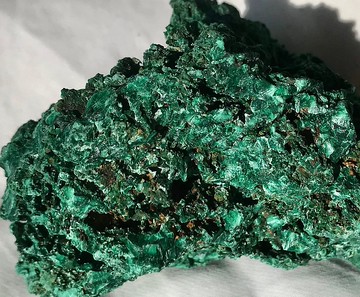 翠綠色孔雀石 水晶簇 盆景 原石 擺件 天然原石 水晶原礦