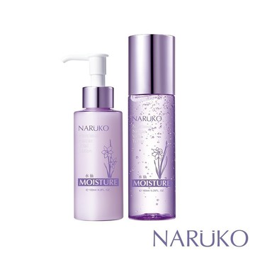 【NARUKO牛爾】水仙護膚組(水凝露150ml+水凝乳120ml) (抗老/化妝水/乳液)