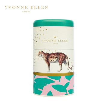 WAX LYRICAL動物饗宴系列-Yvonne Ellen聯名款-三層蠟燭