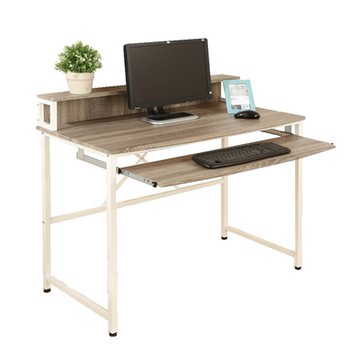 《DFhouse》蓋瑞-熱壓成型書桌   105*60*90.5