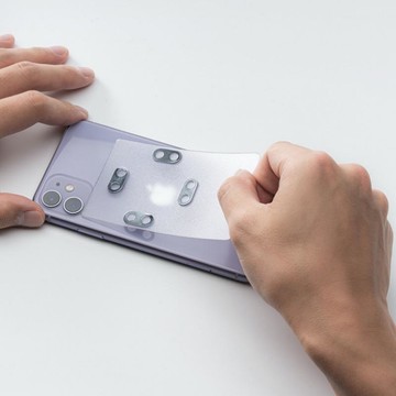 秒捷架M專用背貼補充包 100%台灣原廠專利直售 l 一組二入 MAJEXTAND 秒捷架 ｜ 無痕背貼補充包（二片/包）