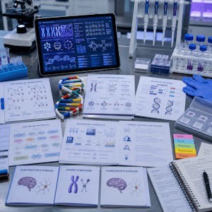 DNA, Genome and Genetic Disorders