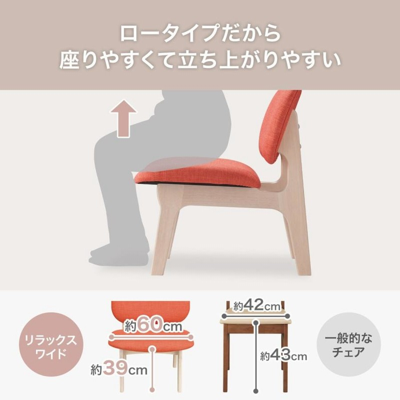 幅160 ロータイプリビングダイニングテーブル3点セット(LDリラックス