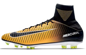 MERCURIAL VELOCE 3 DF FG LASER ORANGE