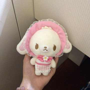 ⚡️小象嚴選⚡️日系可愛甜點兔毛絨掛件 甜點兔女僕款Sugarbunnies系列掛件 甜點兔毛絨掛件
