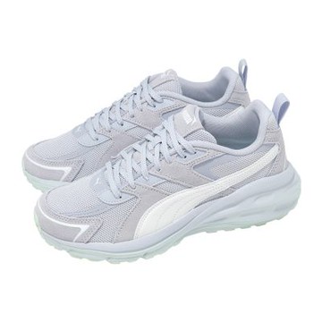 Puma 慢跑鞋 Hypnotic LS 男鞋 女鞋 紫 白 異材質拼接 緩震 運動鞋 395295-36