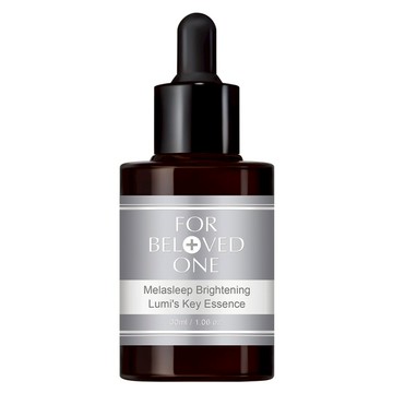 FOR BELOVED ONE 寵愛之名 台灣公司貨 亮白淨化光之鑰精華  1件  30ml