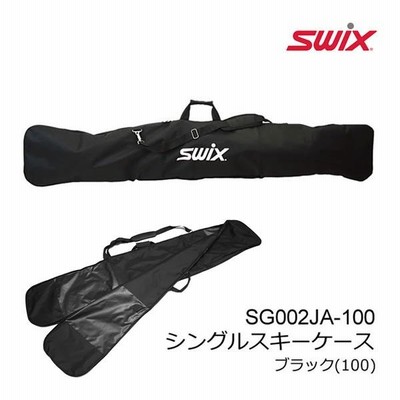 スウィックス スキーケース SG002JA-100 シングルスキーケース 