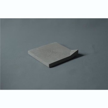 禮枝丨日式水泥方形折角杯墊水杯置物托盤首飾裝飾盤