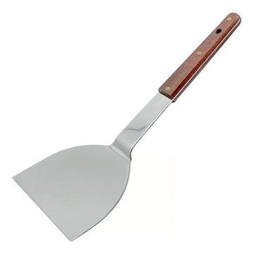 KAI 貝印 燕牌鐵板平鏟 065006 120mm  銀色  1支