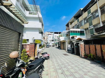 台南健康路麥當勞靜巷別墅｜台南市中西區健康路一段