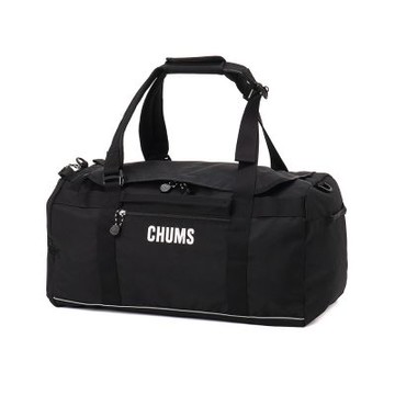 CHUMS Recycle CHUMS 2way Boston Bag 35兩用波士頓旅行包(35L) 黑色 CH604026K001