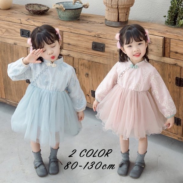 新作入荷 子供用 女の子 ワンピース ワンピース Www We Job Com