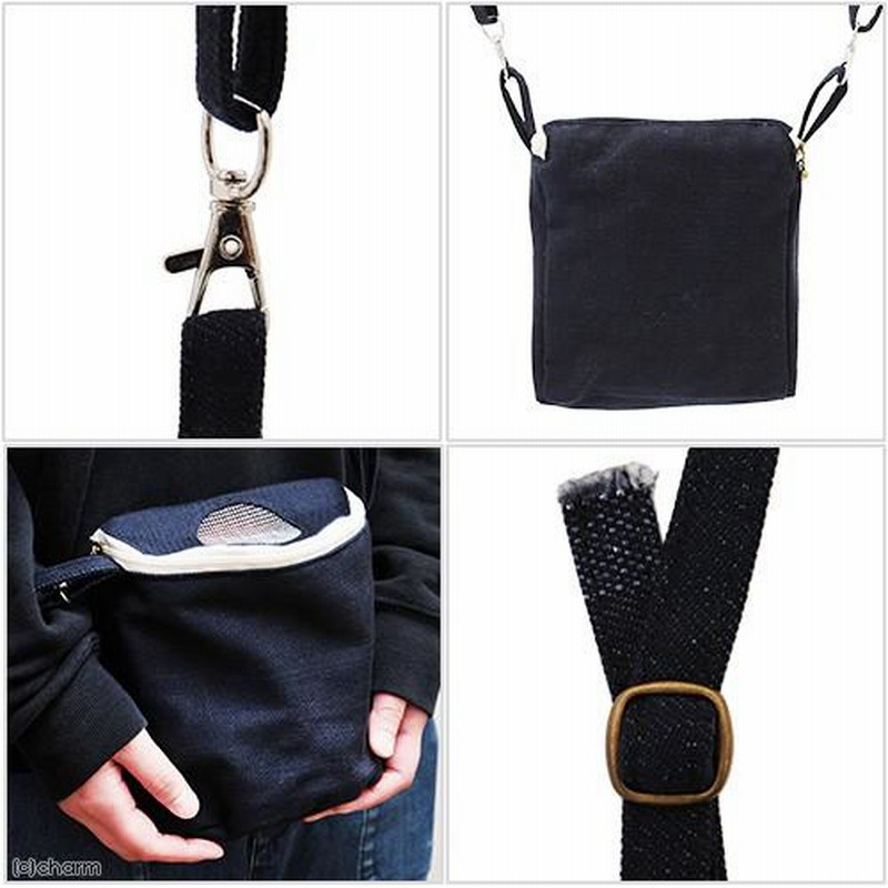 小動物のおでかけポーチ ハンドメイド 通販 Lineポイント最大get Lineショッピング