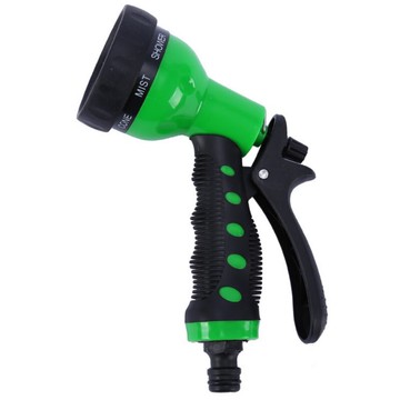 ak201噴水槍7段 水槍 澆花 水管噴槍 噴霧器 澆花噴頭 洗車水槍 花灑