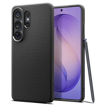 Spigen  Galaxy 系列 Ultra Liquid Air-手機保護殼S26 Ultra (黑)