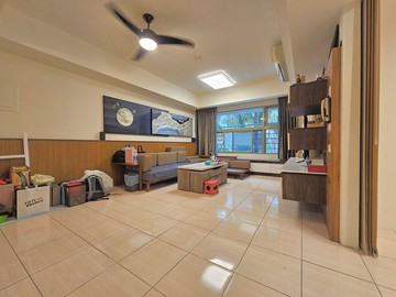 南區.順天完全社區.室內34坪.大三房平車｜台中市南區福田二街