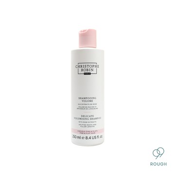 Christophe Robin｜玫瑰豐盈洗髮乳 250ml