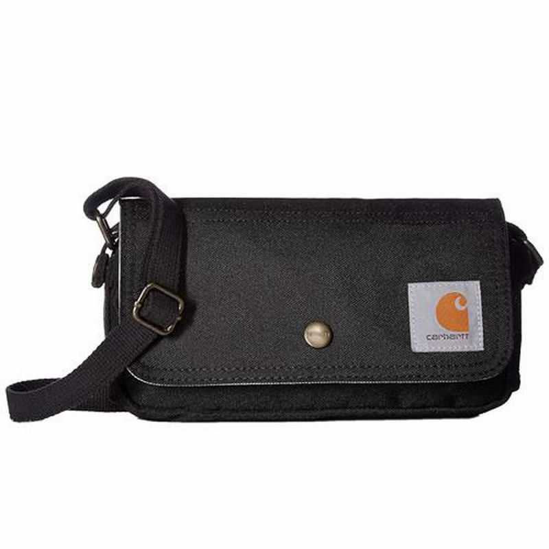 カーハート Carhartt ショルダーバッグ B0000376 カーハート Carhartt ショルダーバッグ B0000376-BROWN メンズ