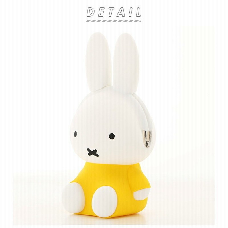 Backyard Family がま口 ポーチ 通販 小銭入れ 財布 3d Pochi 3dポチ シリコン がまぐち キャラクター かわいい ミッフィー Miffy マイメロディ My Melody ハロー キティ Hello Kitty ブルーナ サンリオ 小物 ケース P G Design ピージーデザイン フリー キッズ