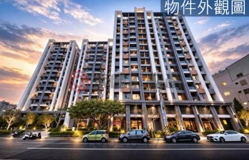 專任昌祐又ㄧ讚兩房休旅車位｜台中市梧棲區中華路二段