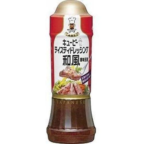 QP テイスティ 和風香味たまねぎ 210ml 24個入