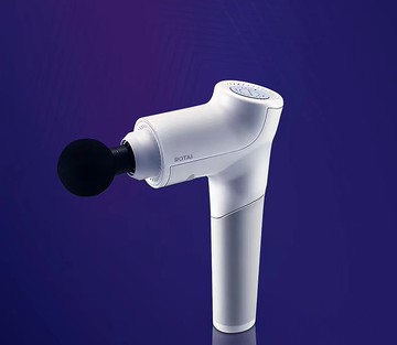 【免運特惠】新款榮泰RT1051筋膜槍深度按摩全身便捷肌膜槍