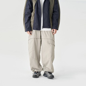 TopBasics 通勤口袋長褲