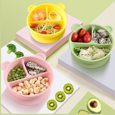 子供用食器 ベビー 食器 ランチプレート お皿 ベビー食器 滑り止め 離乳食 赤ちゃん 皿 子供 こども 可愛い 誕生日 祝い 子供 幼児 子ども かわいい キッズ 通販 Lineポイント最大get Lineショッピング