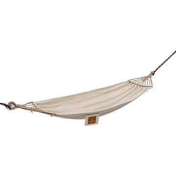 Naturehike 挪客 搖LITE防側翻帆布吊床 300 x 90 cm  米白色  單人