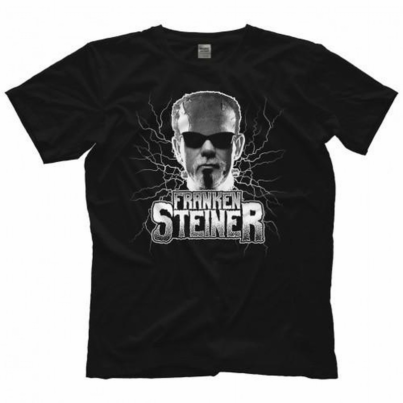 スコット・スタイナー Tシャツ「SCOTT STEINER Franken-Steiner II 