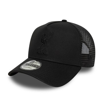 NEW ERA 男女 9FORTY AF 卡車帽 EMEA FOOTBALL 利物浦 黑 NE60793077
