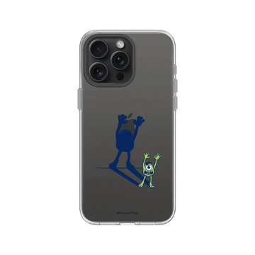 iPhone 15 Pro Max Clear 透明 - 迪士尼-皮克斯 PIXAR - Ahhhh! 大眼仔