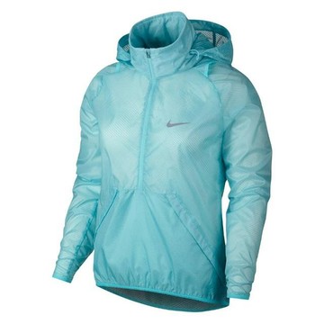 NIKE GOLF 女士 高爾夫防風連帽運動薄外套