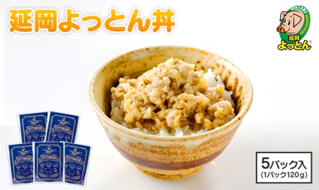 のべおかよっとん丼　N003-A0234