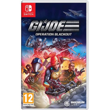【電玩批發商】NS Switch 特種部隊封鎖行動 英文版 特種部隊 眼鏡蛇部隊 PVE 戰役模式 合作過關