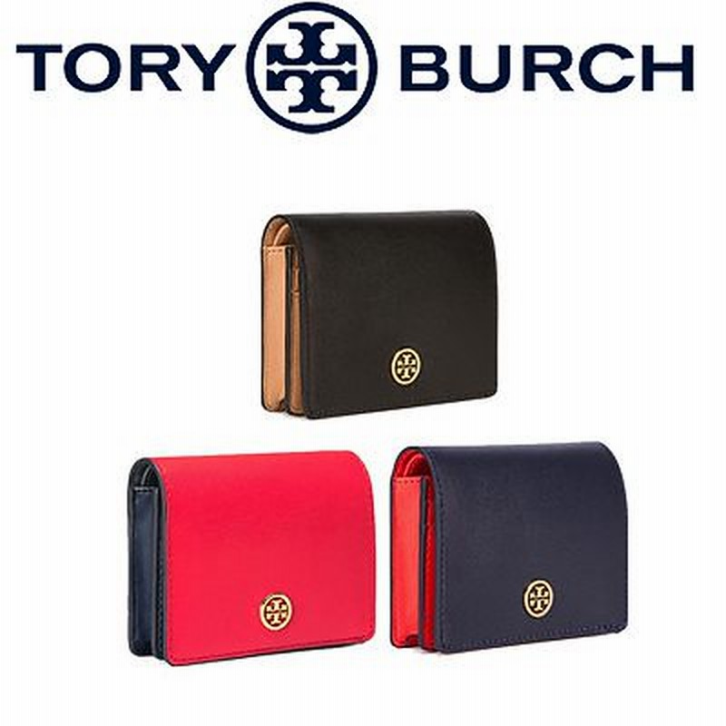 トリーバーチ Tory Burch Wallet Folding Wallet ウォレット 折りたたみ財布 レディース 通販 Lineポイント最大1 0 Get Lineショッピング