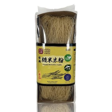 源順 有機糙米米粉200公克/包