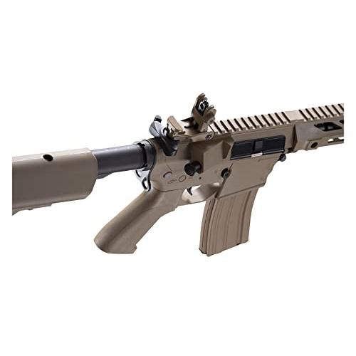 ランサーTactical Gen SPR Interceptor LT-25 AEG Aerosoft Gun, Tan, High FPS (LT-25TL-G2)