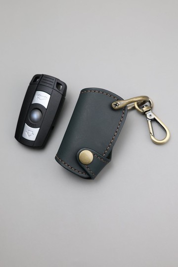 汽車鑰匙套 適用BMW