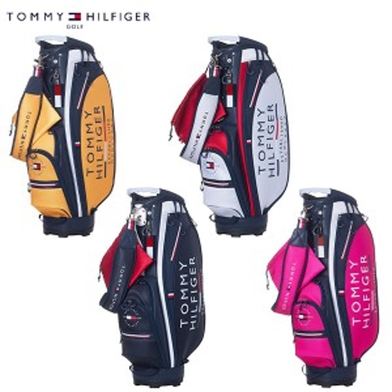 ☆2022年継続モデル☆トミーヒルフィガー ゴルフ ミックスマテリアル THMG1FC5 カート キャディバッグ Tommy Hilfiger  ゴルフバッグ 通販 LINEポイント最大1.0%GET | LINEショッピング