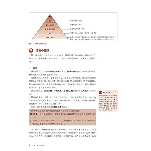 最新臨床検査学講座 関係法規 2022年版