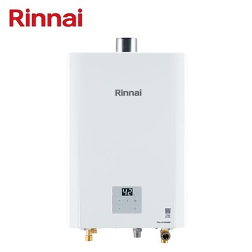 林內 屋內強排分段火排16L熱水器 桶裝 TUA-D1600WF(LPG/FE式)