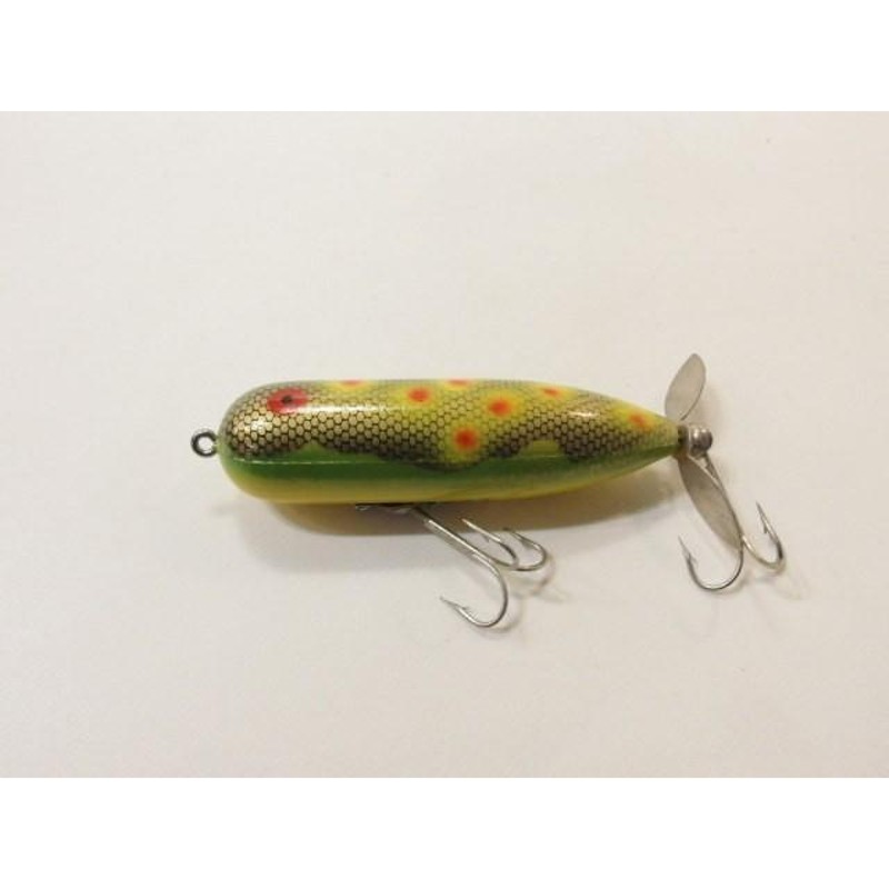 ちょい古 ヘドン マグナムトーピード 横割れ ダイリツ S6 heddon MAGNUM TORPEDO (18569 | LINEブランドカタログ