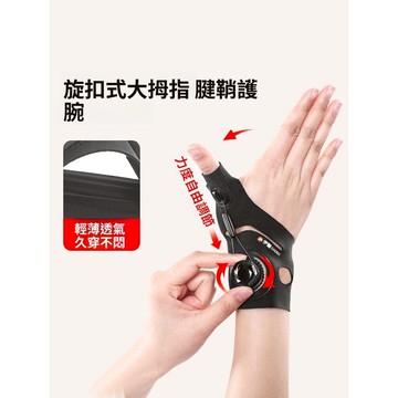 🏆限時下殺🏆護腕 旋转拇指腱鞘护腕 輕薄舒適 指護腕 媽媽手護腕 手腕護具 護手腕 護腕手套 腱鞘護腕 加壓護腕
