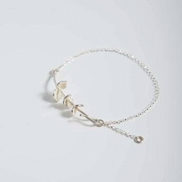 I-Shan13  尤加利手鍊  小